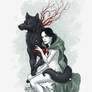 Witch and Wolf