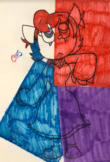 Jewel Fanart 2 by CharmingSoul97 on DeviantArt