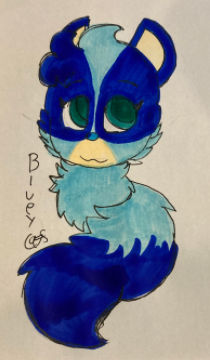 Bluey Fanart 2 by CharmingSoul97 on DeviantArt