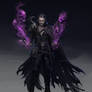 Necromancer OC (Adoptable)