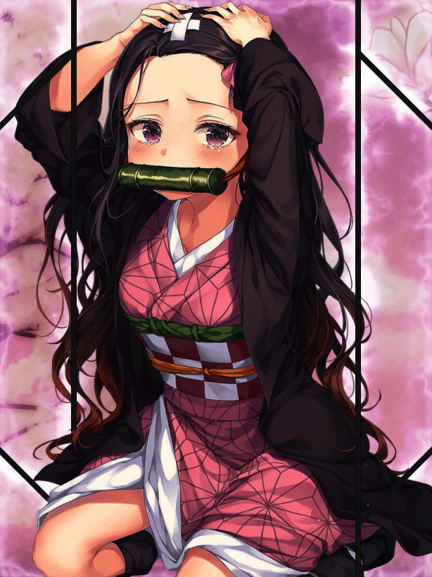 Demon Slayer Nezuko Steam Artwork Gif By Etizeu On Deviantart Demon Slayer Nezuko Steam Artwork Gif By Etizeu On Deviantart