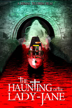 The Haunting of the Lady Jane (2023) - poster