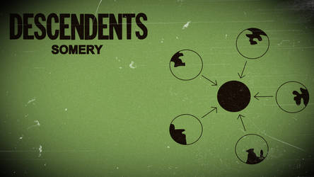 Descendents - Somery Wallpaper