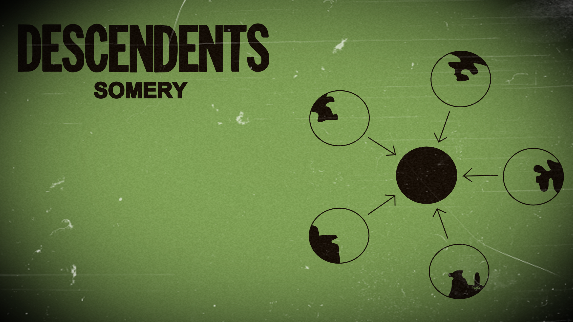 Descendents - Somery Wallpaper