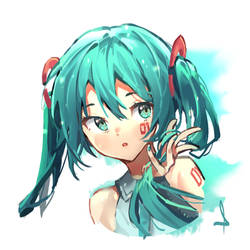 Hatsune Miku