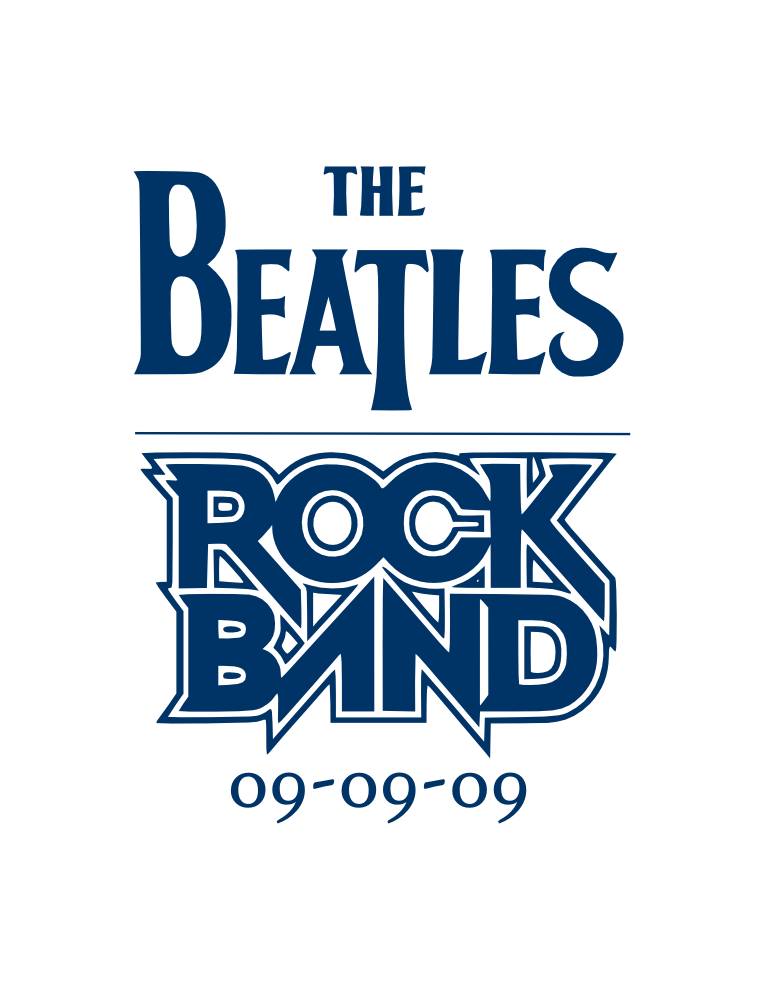 Rockband The Beatles T-Shirt