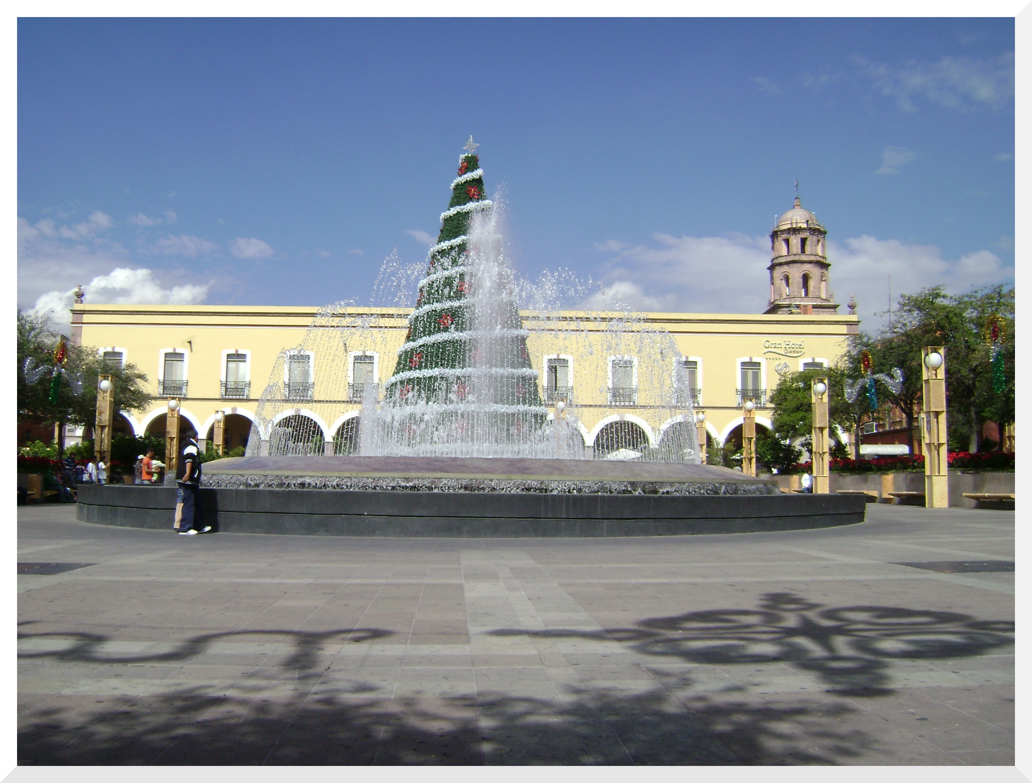 Plaza Constitucion 1209