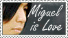 Stamp for Miguel-