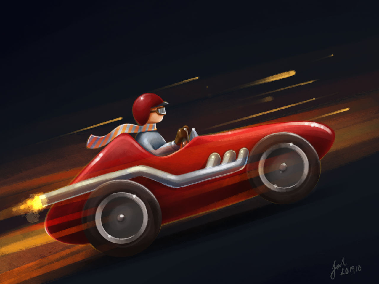 Deviantart Furry Racing Race car by Joller23 on DeviantArt