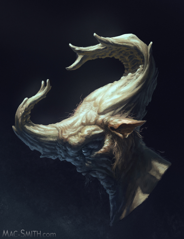 OakTroll by BMacSmith