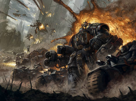 wallpapers Warhammer 40K Space Marine Concept Art explore the best spacemarines art