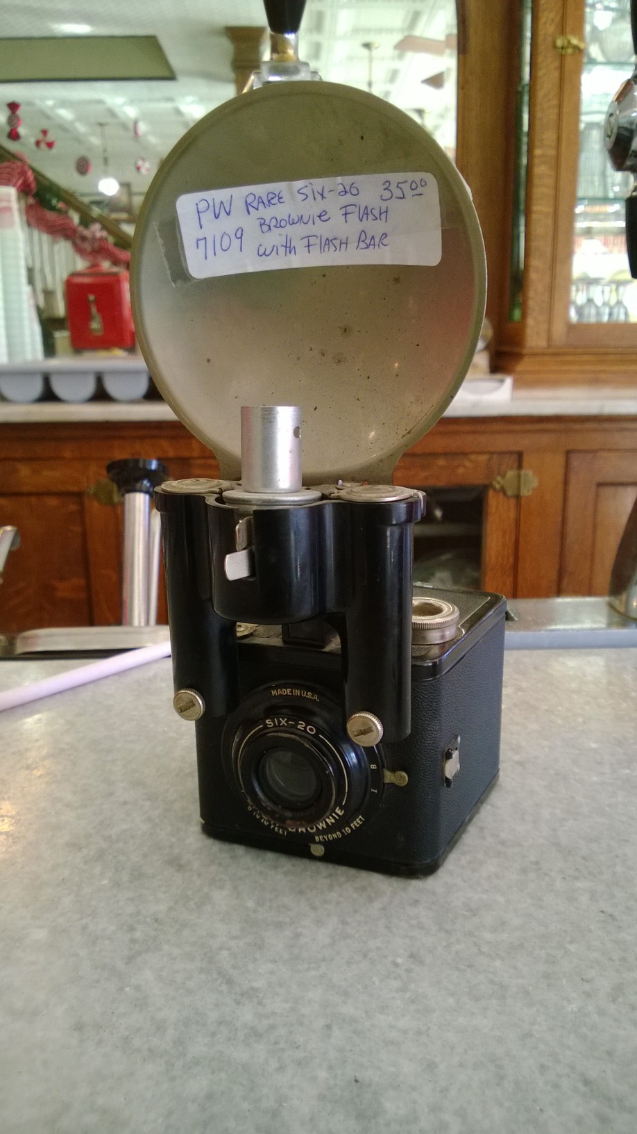 1940 Kodak brownie flash six-20