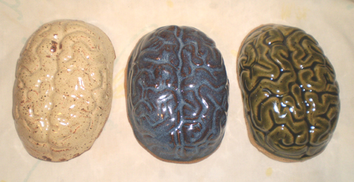 Clay Brains