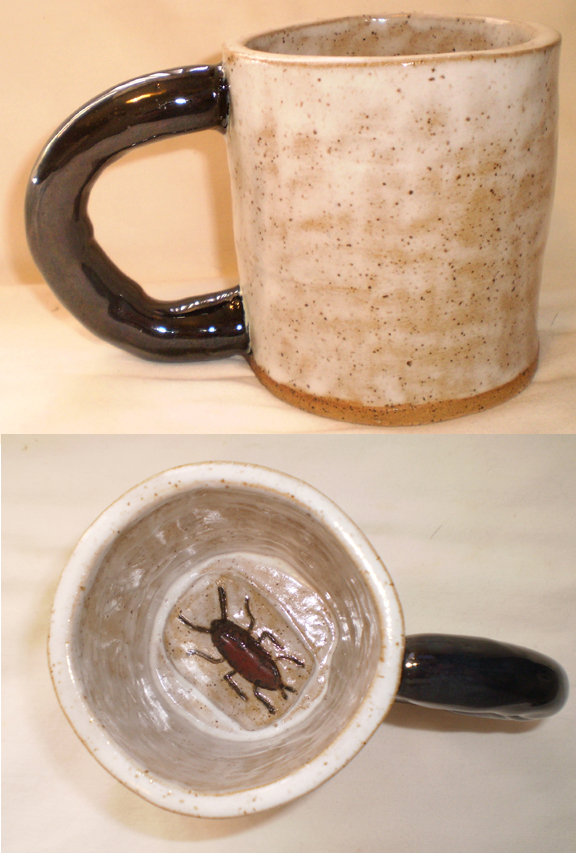 Cockroach Cup 1