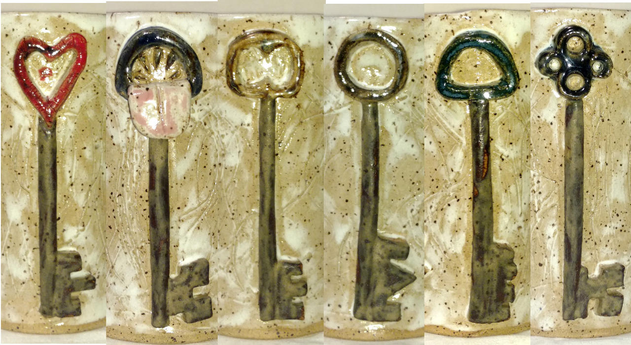 Key Cup by aberrantceramics on DeviantArt