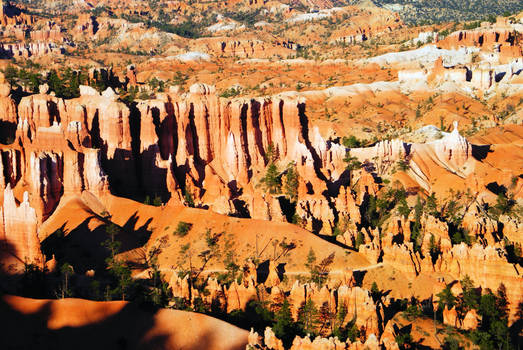 Bryce at Evening