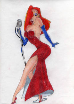 Jessica Rabbit