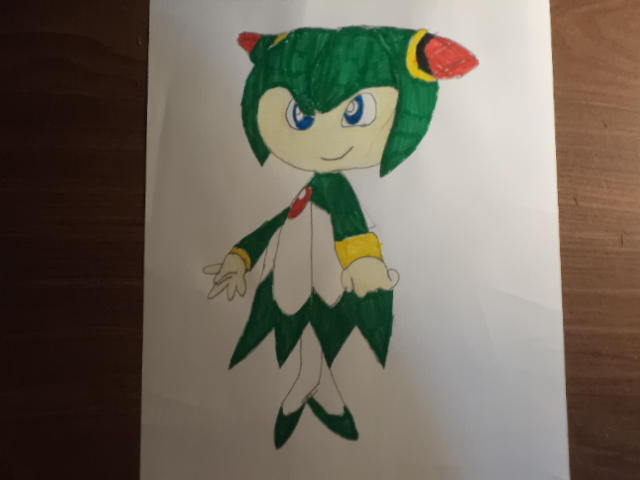 Cosmo Sonic X By 95darts On Deviantart Cosmo Sonic X By 95darts On Deviantart