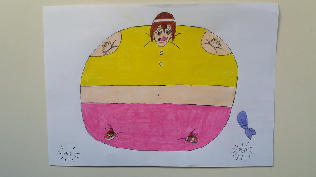 Kari Inflation by P-Balloons Comic Part 4 (Final) by 95DArts on DeviantArt