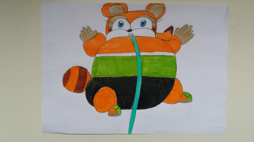 Marine Uber Inflated By 95darts On Deviantart Marine Uber Inflated By 95darts On Deviantart