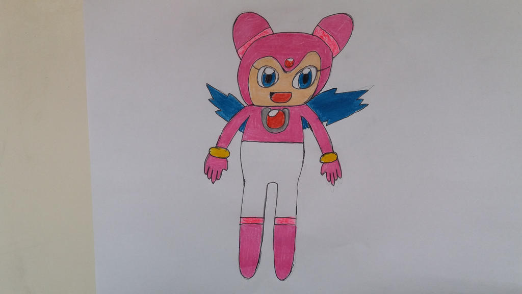 Lumina Flowlight on SonicShuffle DeviantArt