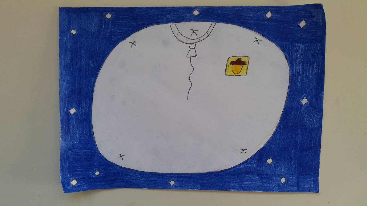 Planet Sandy Cheeks by 95DArts on DeviantArt