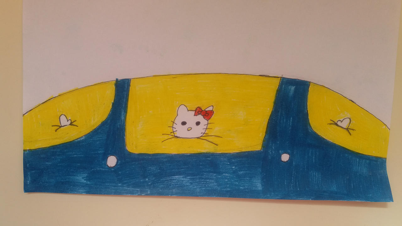 Hello Kitty Inflation Hello Kitty Massive Inflation by 95DArts on DeviantArt