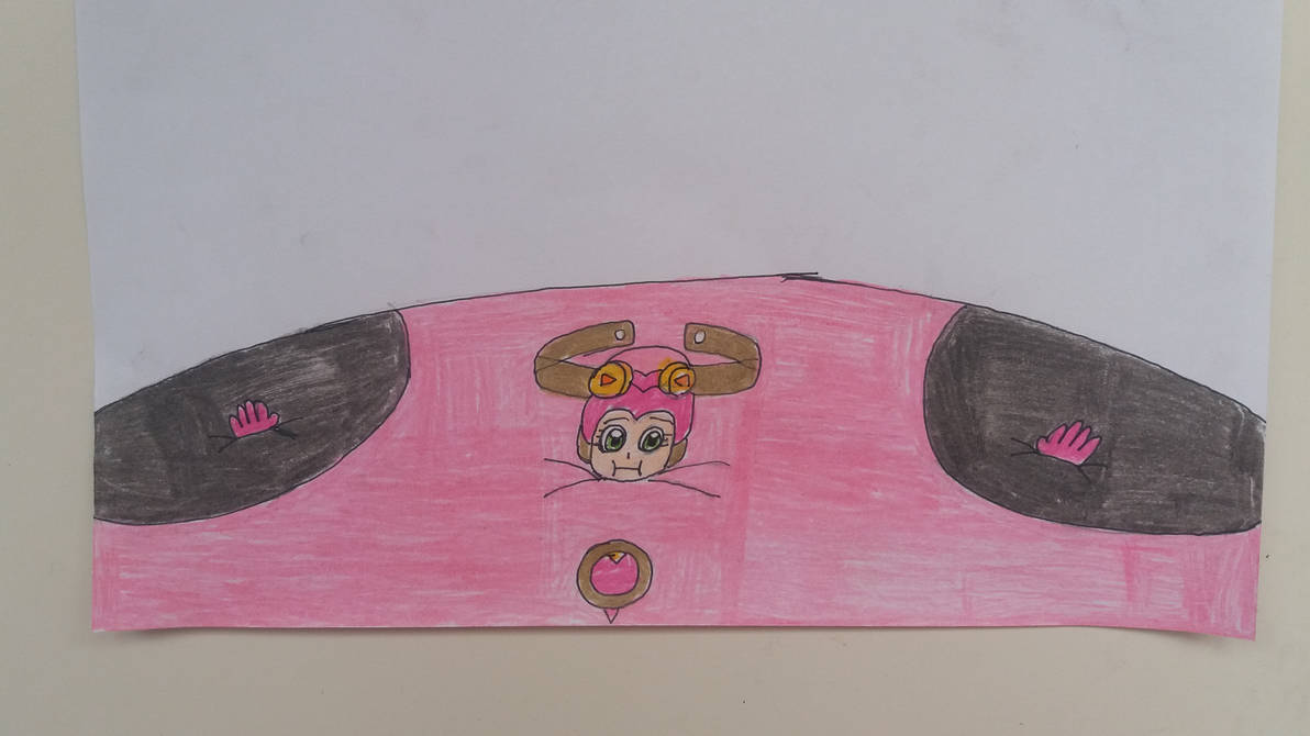 Roll Exe Massive Inflation by 95DArts on DeviantArt