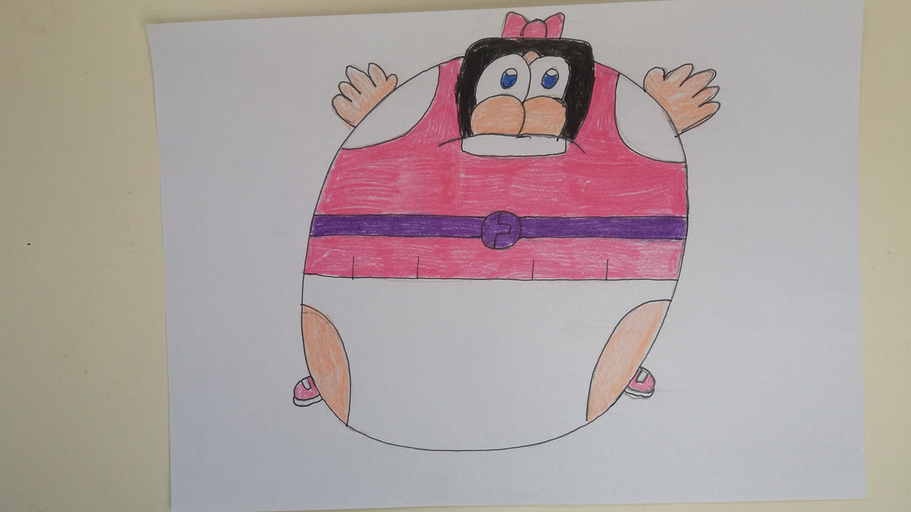 Isabella Uber Inflated By 95darts On Deviantart Isabella Uber Inflated By 95darts On Deviantart
