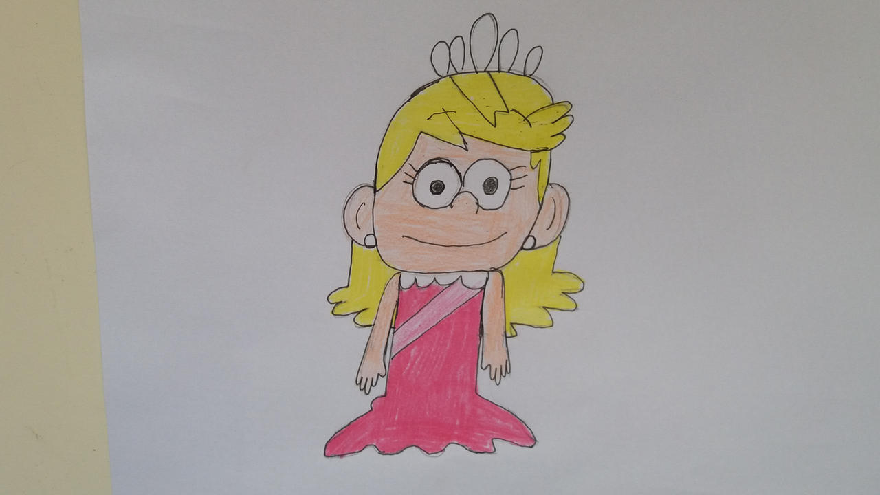 Lola Loud The Loud House By 95DArts On DeviantArt lola-loud-the-loud-house-by-95darts-on-deviantart