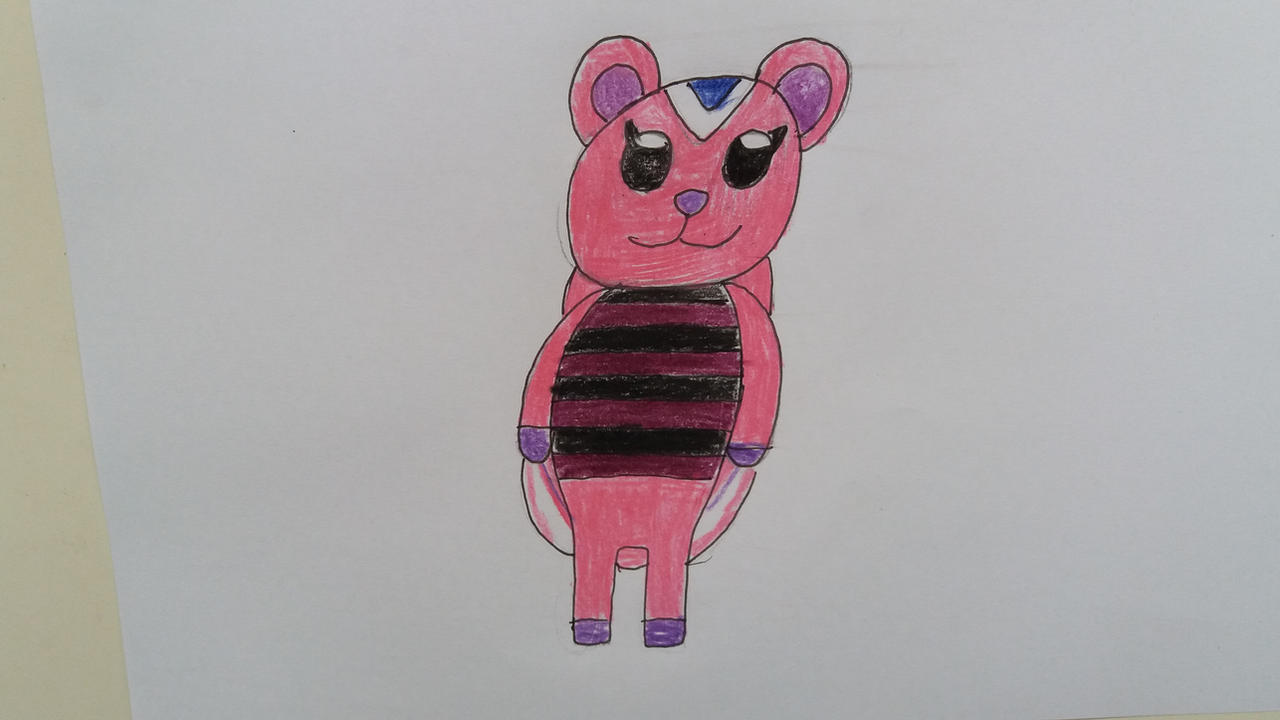 Peanut Animal Crossing By 95DArts On DeviantArt peanut-animal-crossing-by-95darts-on-deviantart
