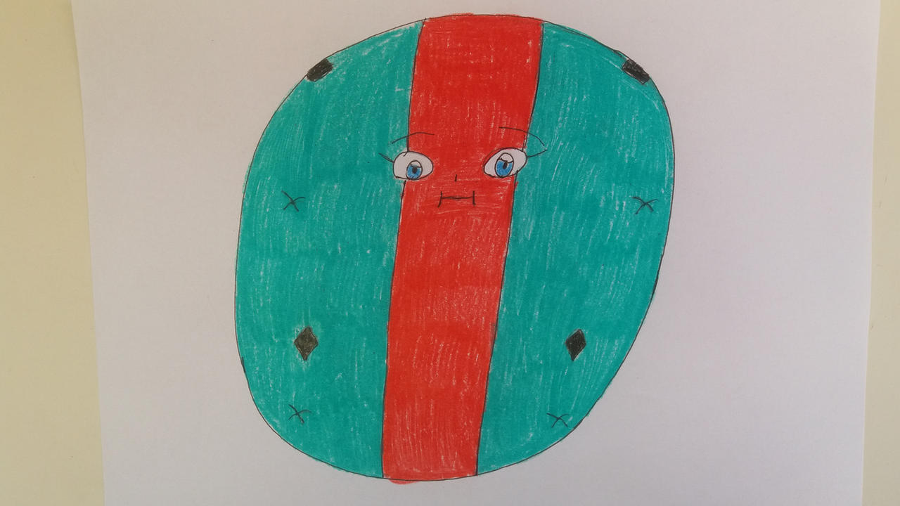 Pooko Balloon Overinflated by 95DArts on DeviantArt