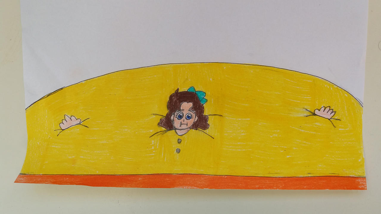 Naru Massive Inflation by 95DArts on DeviantArt