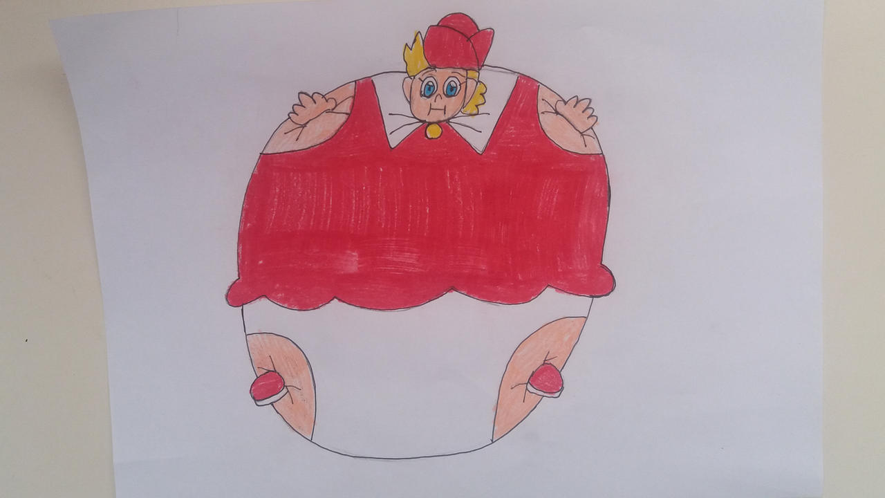 Wanda (Mario and Wario) Balloon by 95DArts on DeviantArt