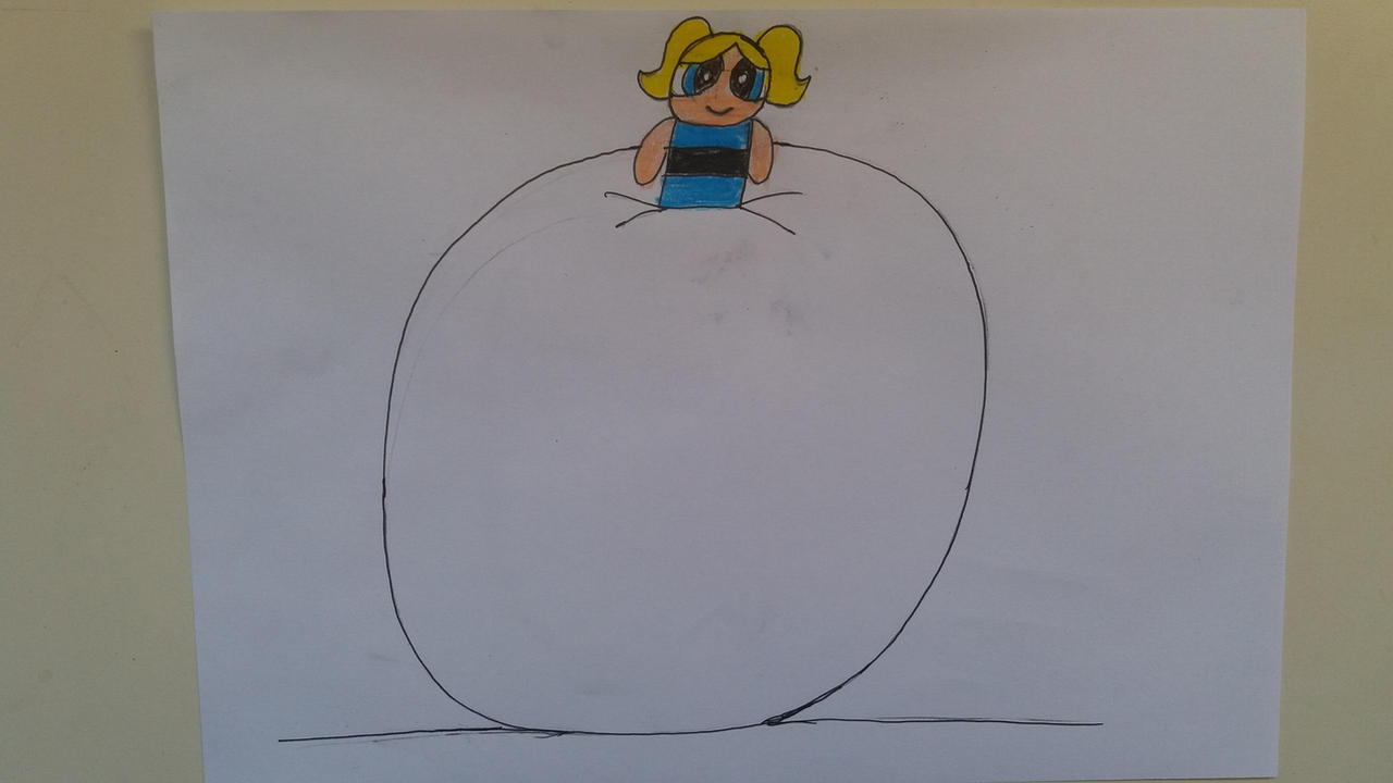 Bubbles Pants Inflation by 95DArts on DeviantArt