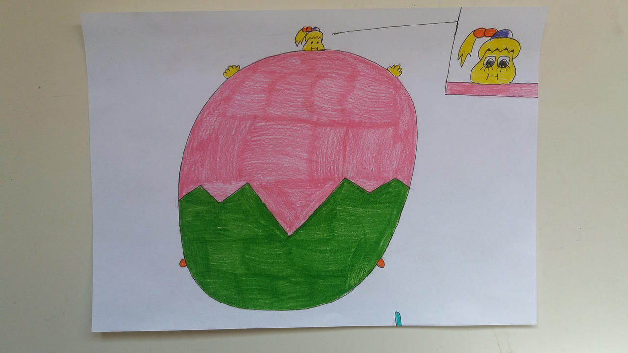 Tiff Helium Inflation Part 4 (Final) by 95DArts on DeviantArt