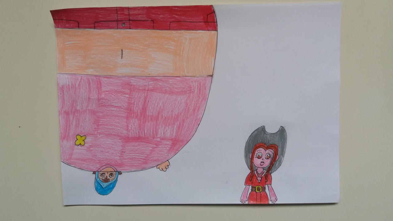 Big Floating Sora with Mimi (2020 Ver) by 95DArts on DeviantArt