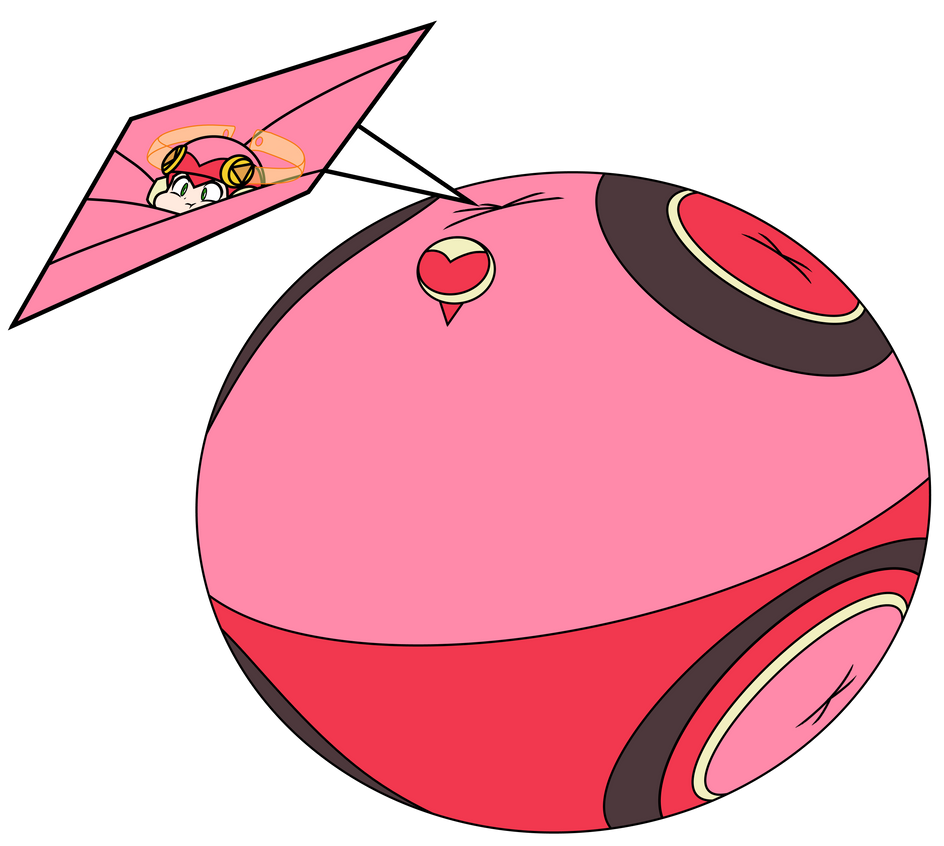 Roll Exe Overinflated by NavSaka by 95DArts on DeviantArt