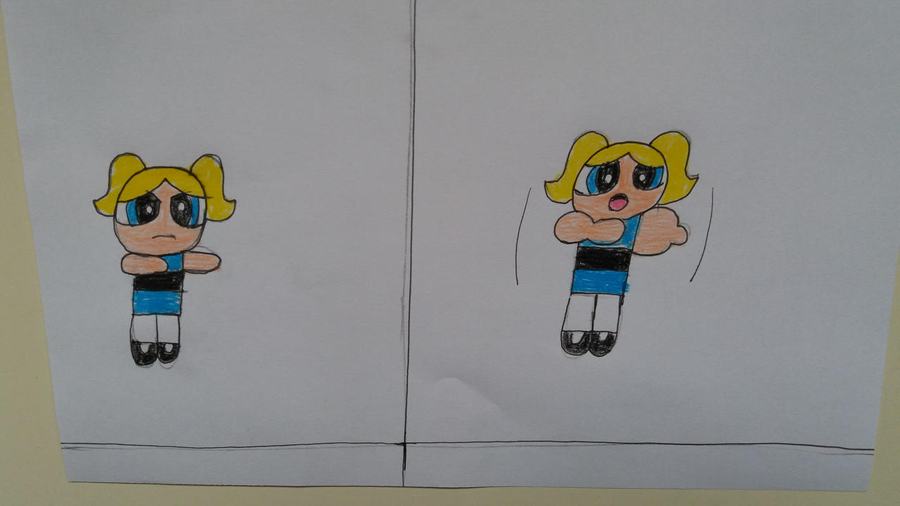 Bubbles Magic Inflation Part 1 by 95DArts on DeviantArt