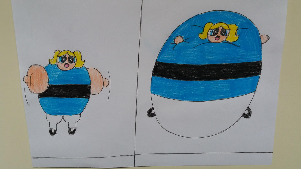 Bubbles Magic Inflation Part 2 (Final) by 95DArts on DeviantArt