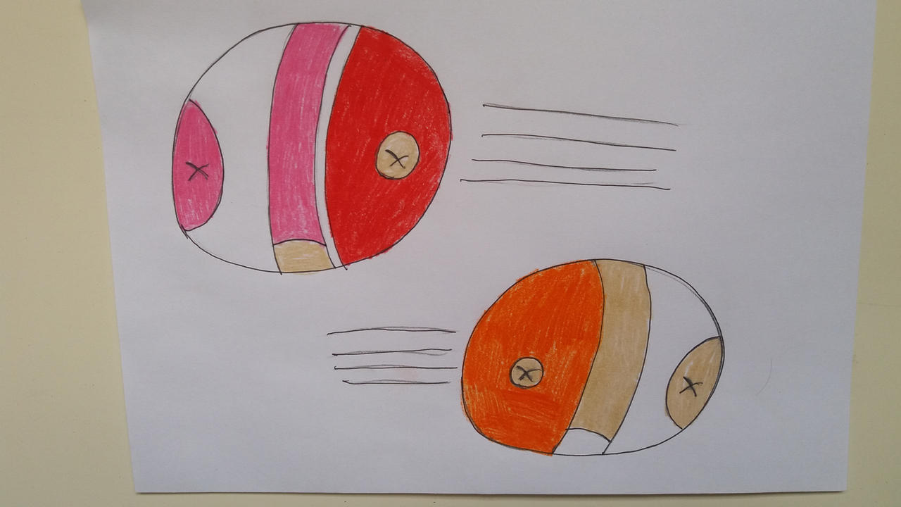 Big Deflating Amy and Cream by 95DArts on DeviantArt