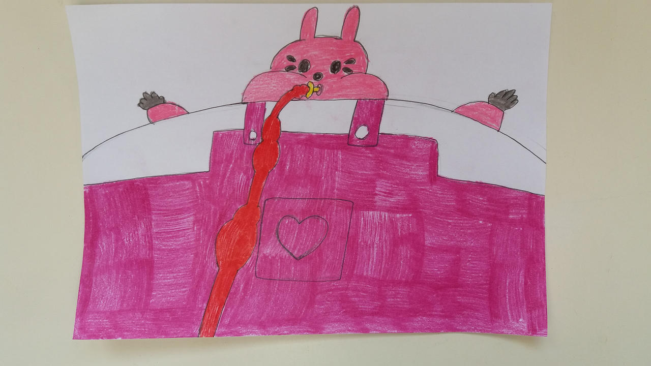 Widget Big Water Inflation by 95DArts on DeviantArt