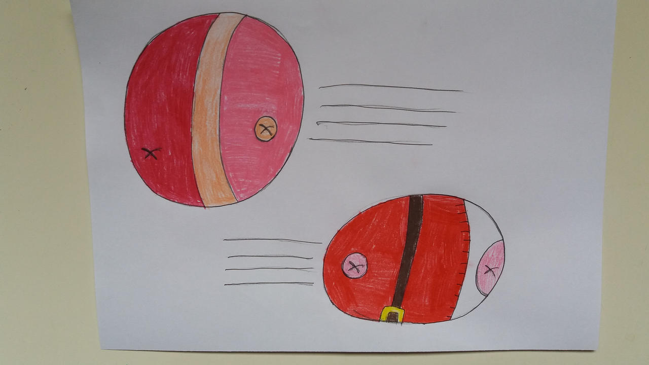 Big Deflating Sora and Mimi 2020 by 95DArts on DeviantArt