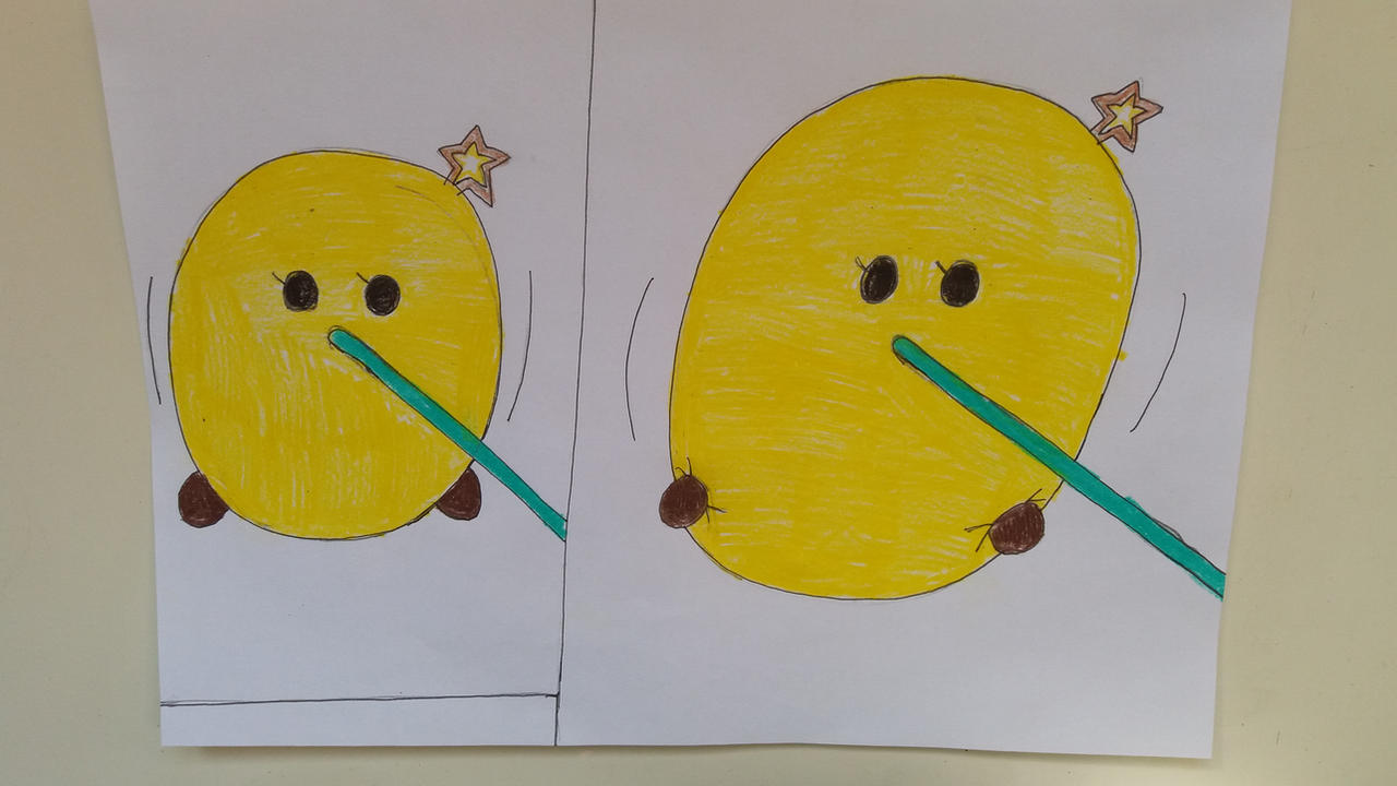 Starlow Inflation Part 2 by 95DArts on DeviantArt