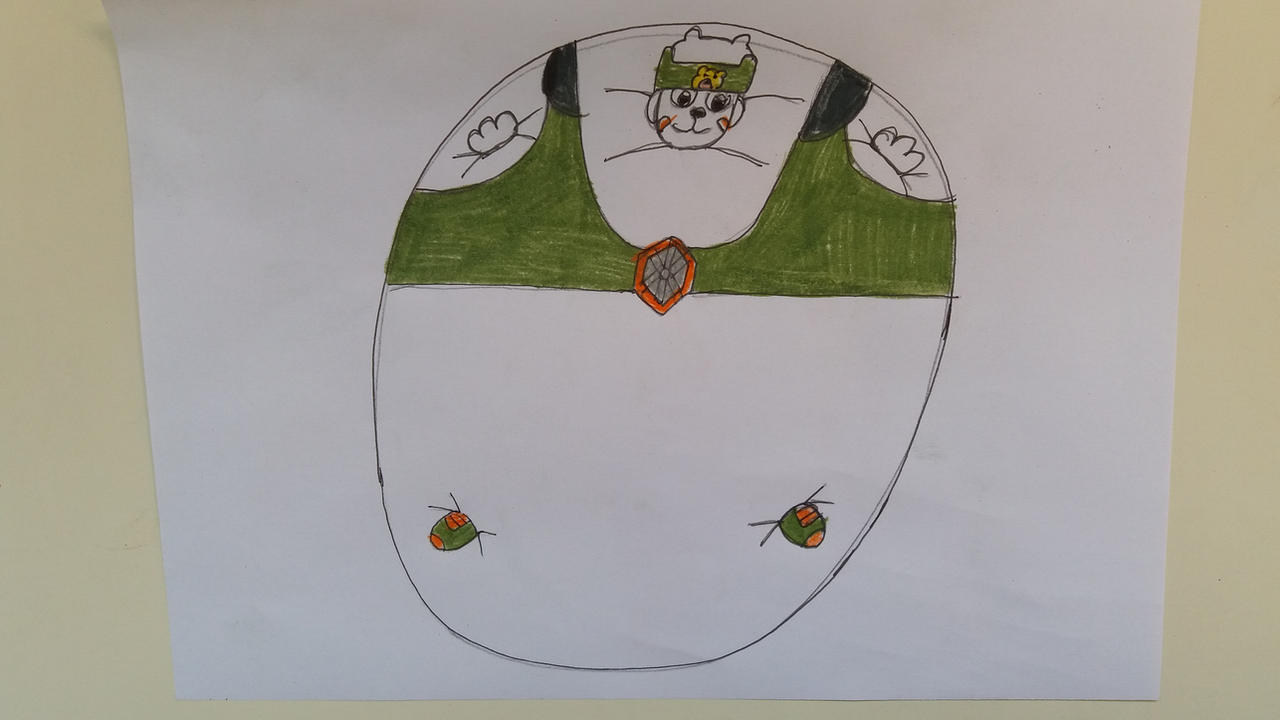 Kumasi Inflation Deviantart Hugely Inflated Kumamon by 95DArts on DeviantArt