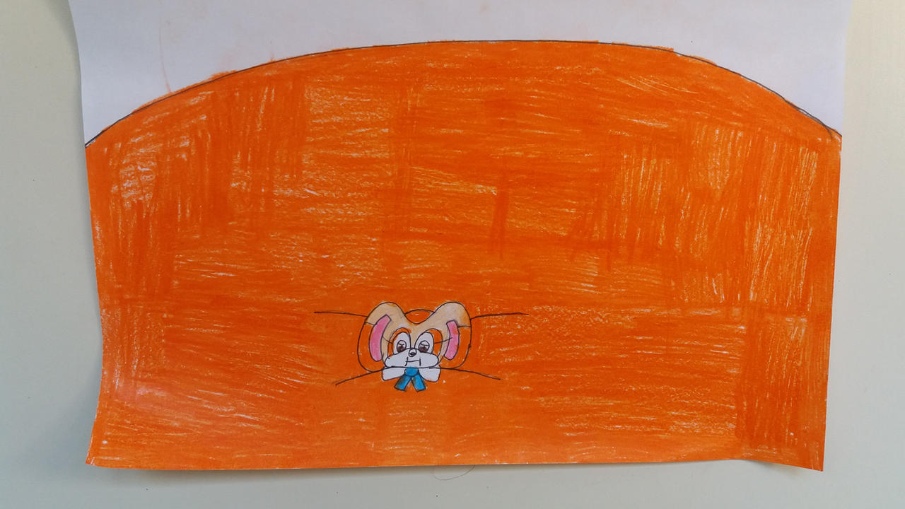 Cream Massive Inflation 2 by 95DArts on DeviantArt