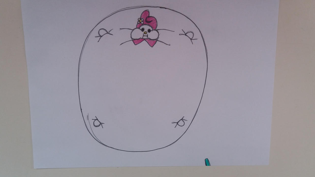 Sanrio Inflation My Melody Inflation Part 4 (Final) by 95DArts on DeviantArt