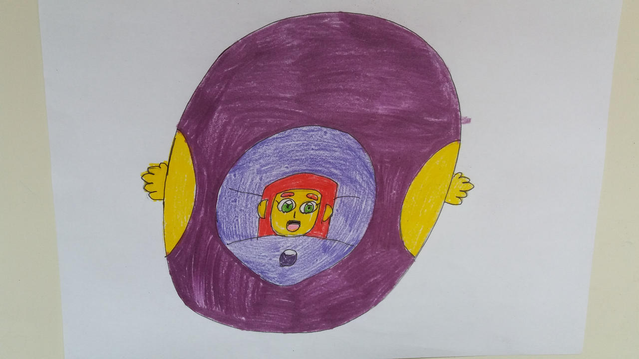 Blimp Starfire By 95darts On Deviantart Blimp Starfire By 95darts On Deviantart