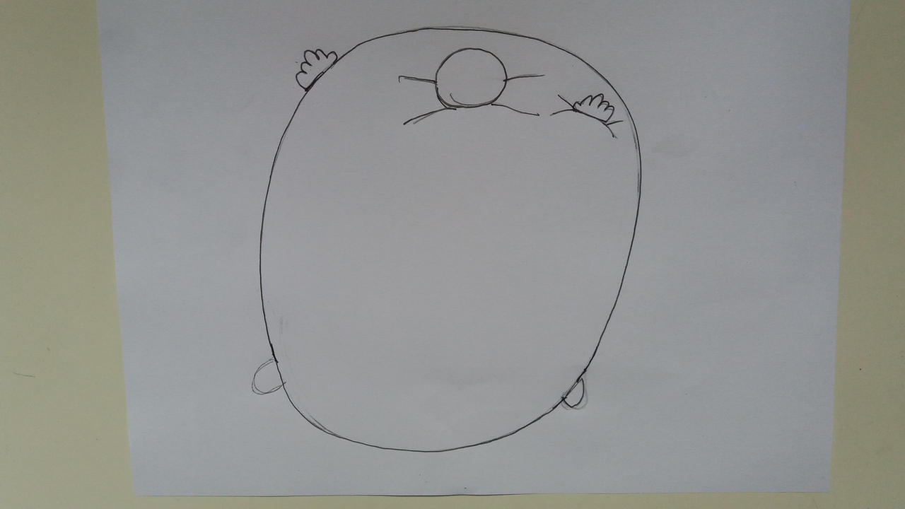 Spherical Inflation Base Template by 95DArts on DeviantArt