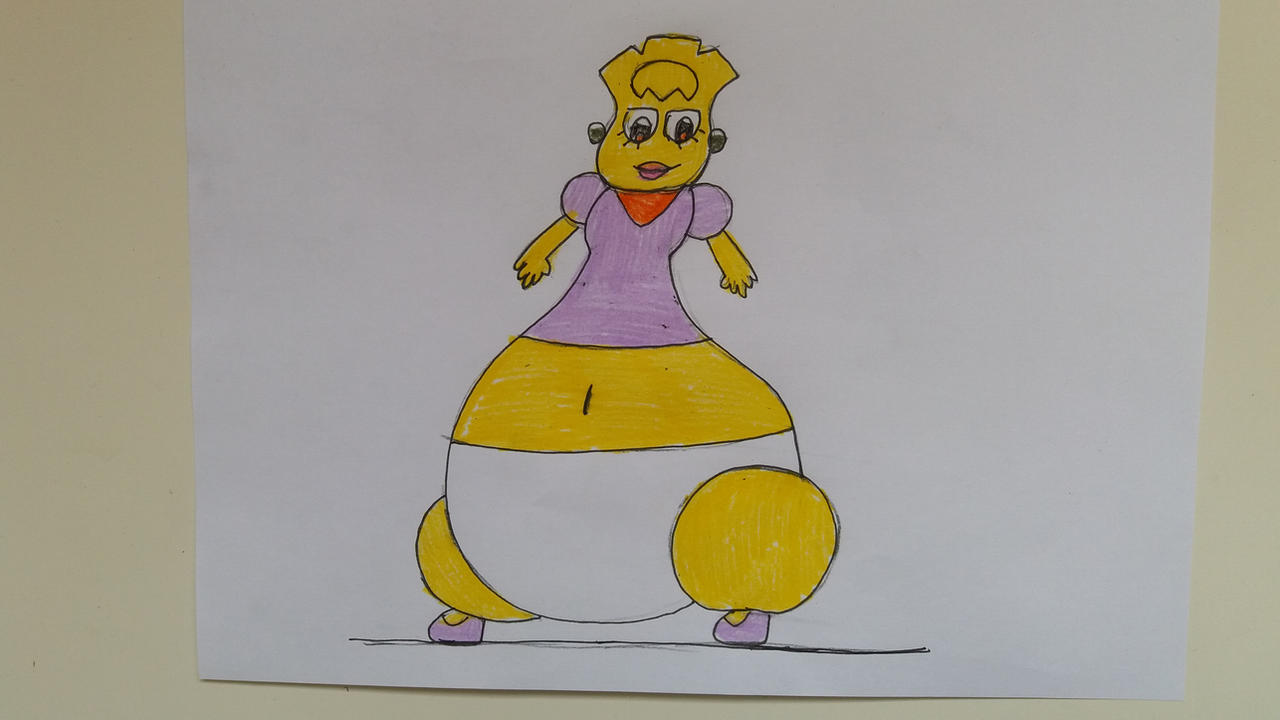 Heavy Bottom Lady Like By 95DArts On DeviantArt heavy-bottom-lady-like-by-95darts-on-deviantart